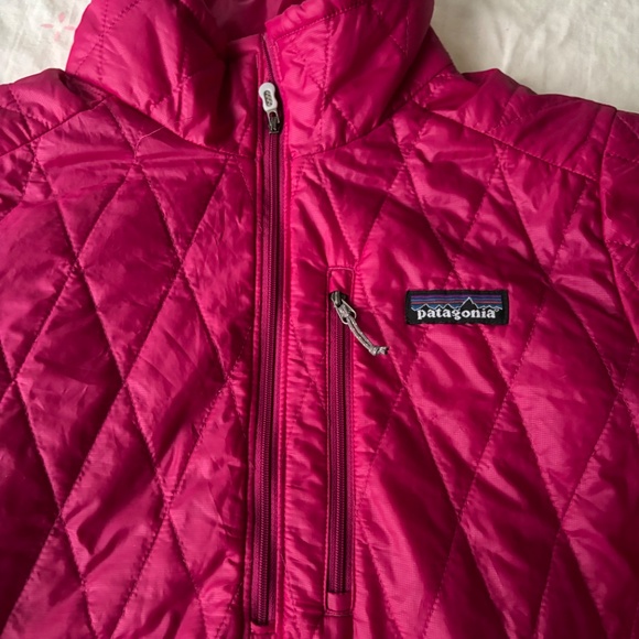 Patagonia retro diamond Nano Puff Pullover - Like new - Picture 2 of 4